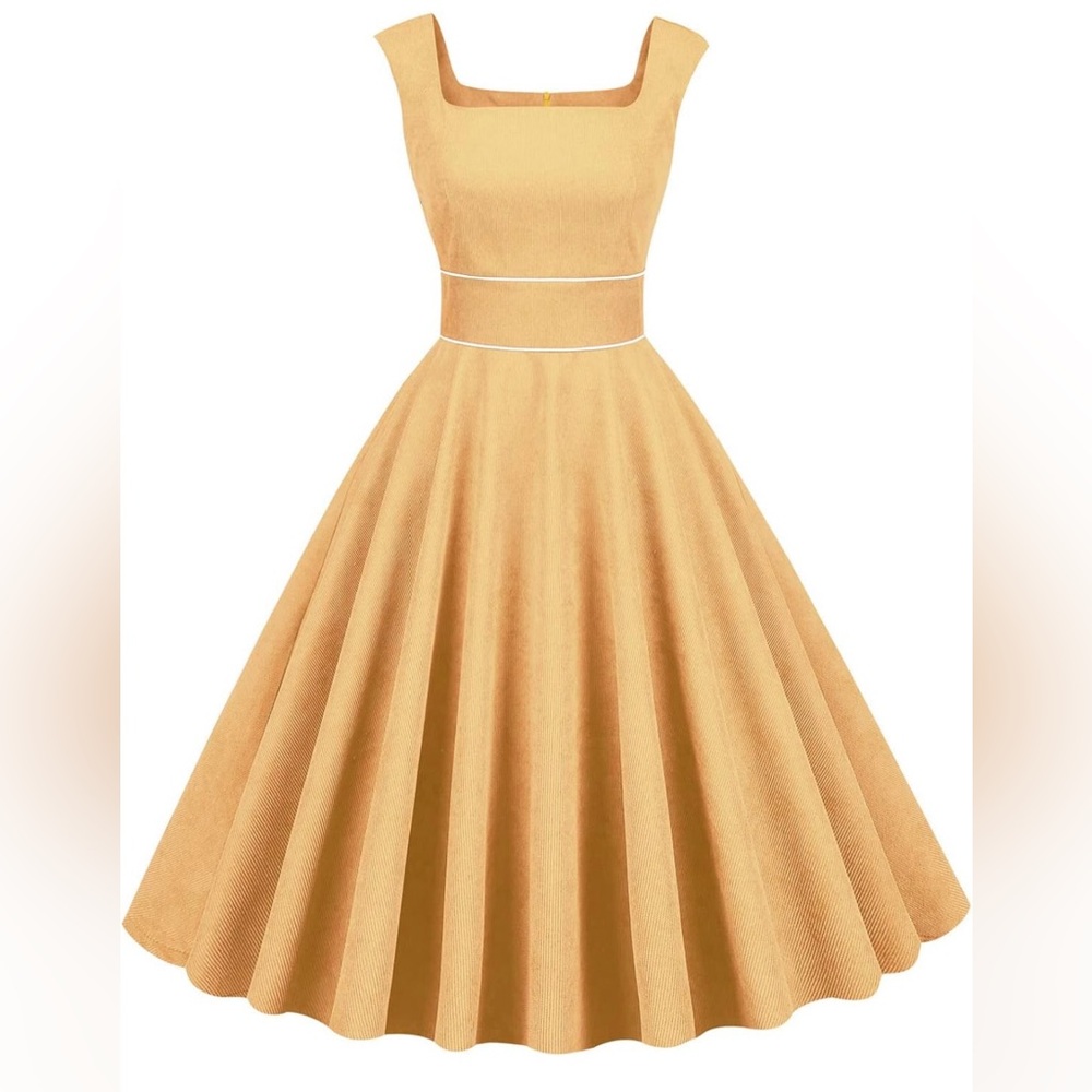 SOLD Vintage style dress